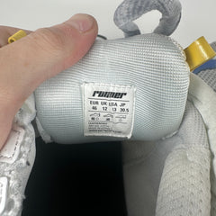 Balenciaga Multi-Color 2.0 Runners Size 13