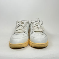 Off-White White Out Of Office Sneakers Size 10