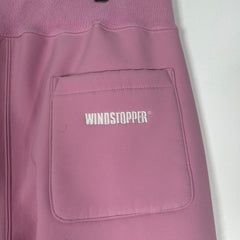 Supreme Windstopper Pink Pants Size M