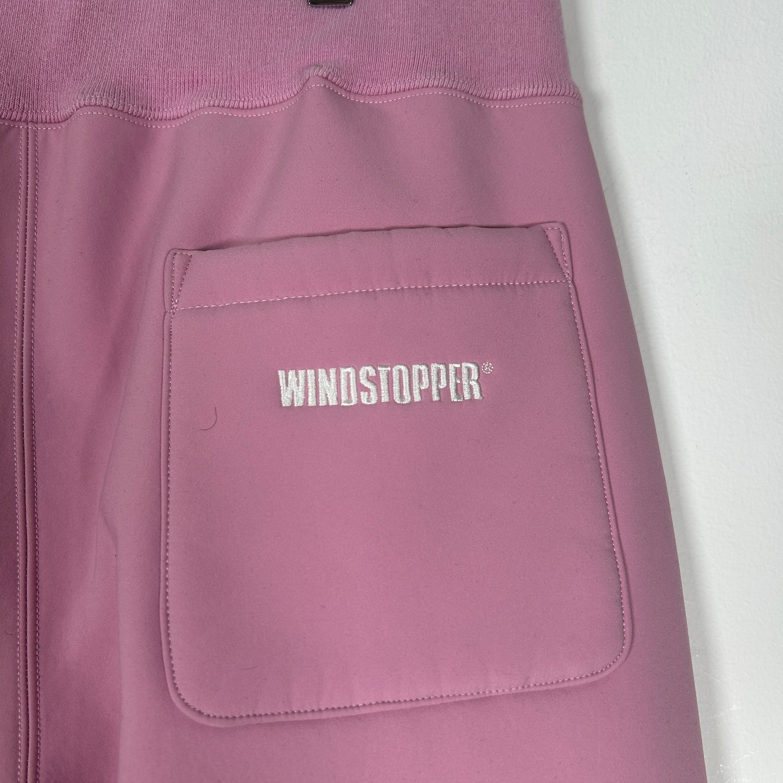 Supreme Windstopper Pink Pants Size M
