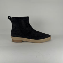 Fear of God Grey Suede Chelsea Boot Size 10