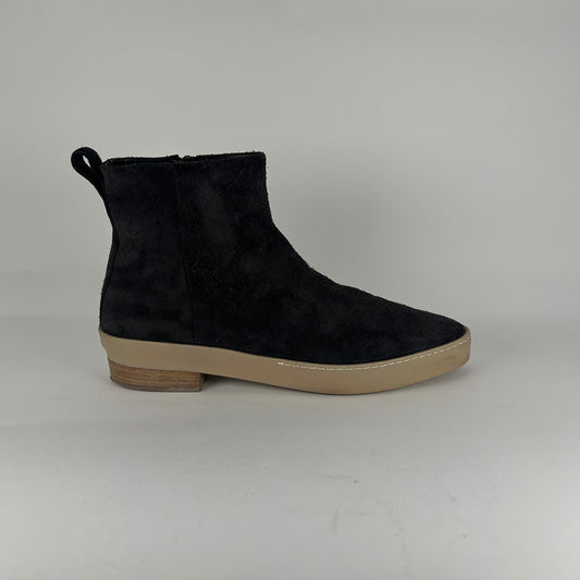Fear of God Grey Suede Chelsea Boot Size 10