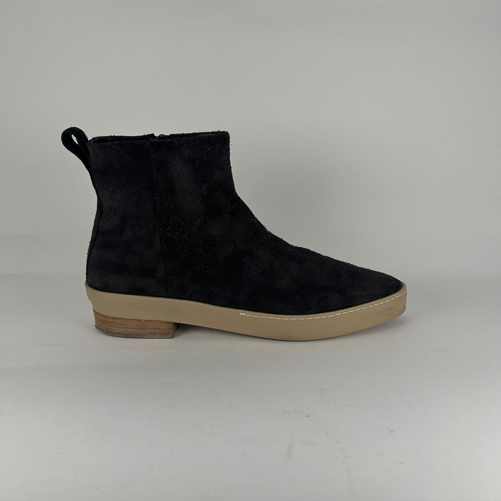 Fear of God Grey Suede Chelsea Boot Size 10