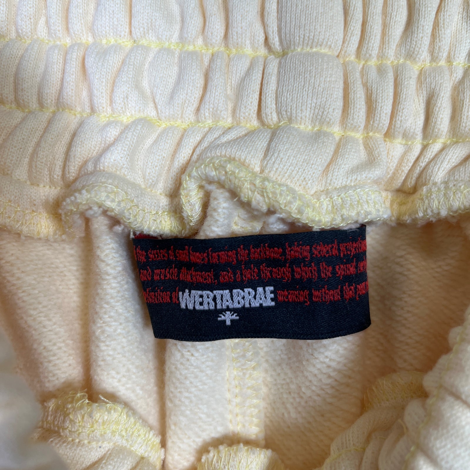Vertabrae Cappuccino C2 Sweatpants