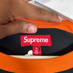Supreme SS26 Tiger Raglan Longsleeve