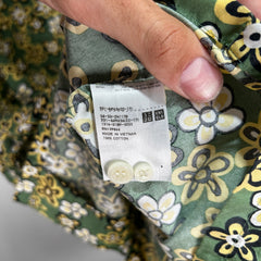 Marni x Uniqlo Floral Tee Size XL
