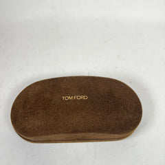 Tom Ford Brown Phillipe Square Sunglasses