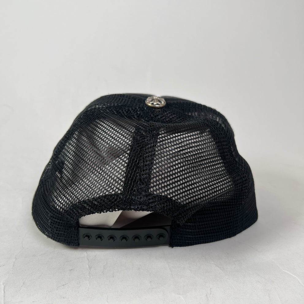 Chrome Hearts Malibu Exclusive Trucker Hat