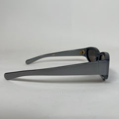 Veneda Carter x Flatlist Eyewear Grey Daze Sunglasses