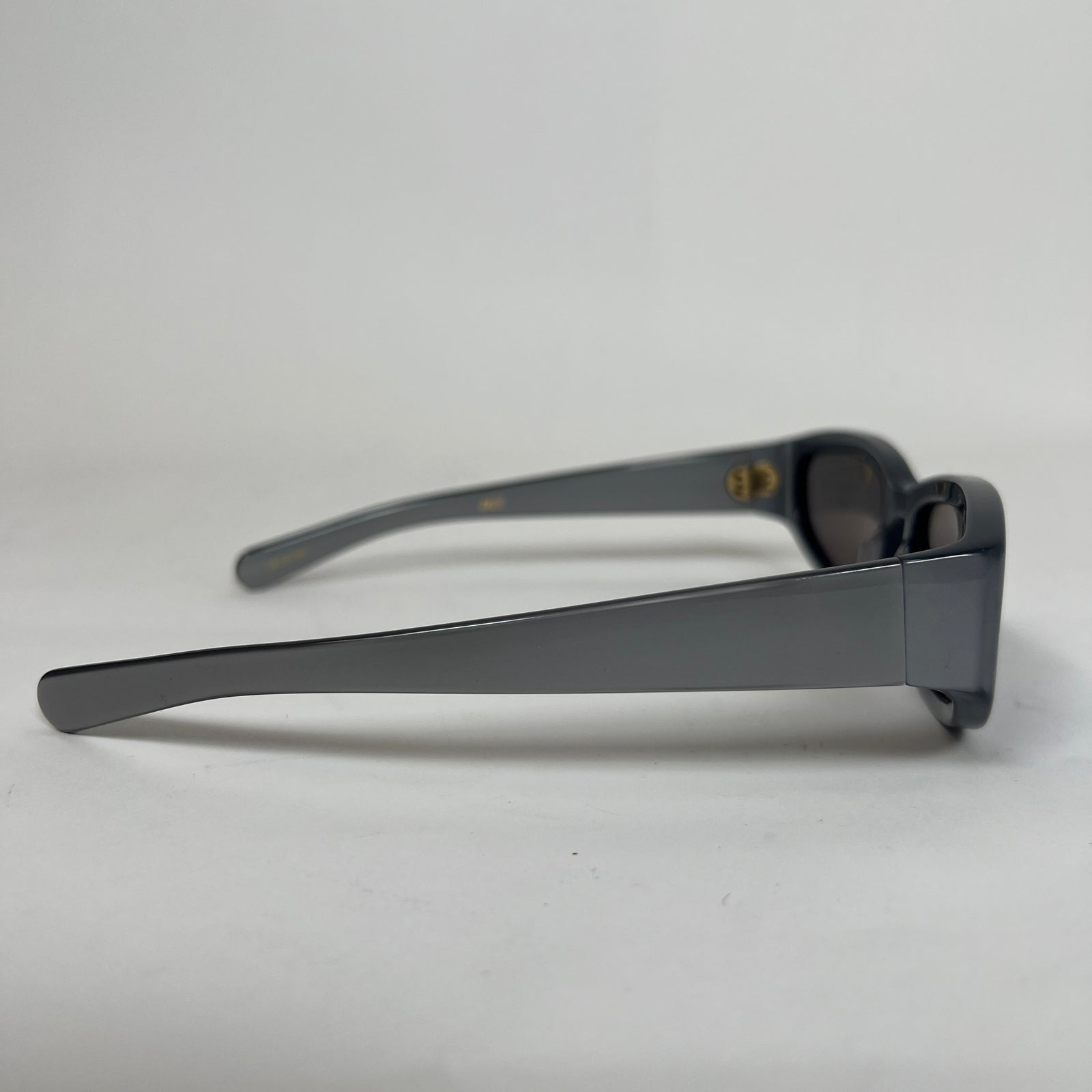Veneda Carter x Flatlist Eyewear Grey Daze Sunglasses