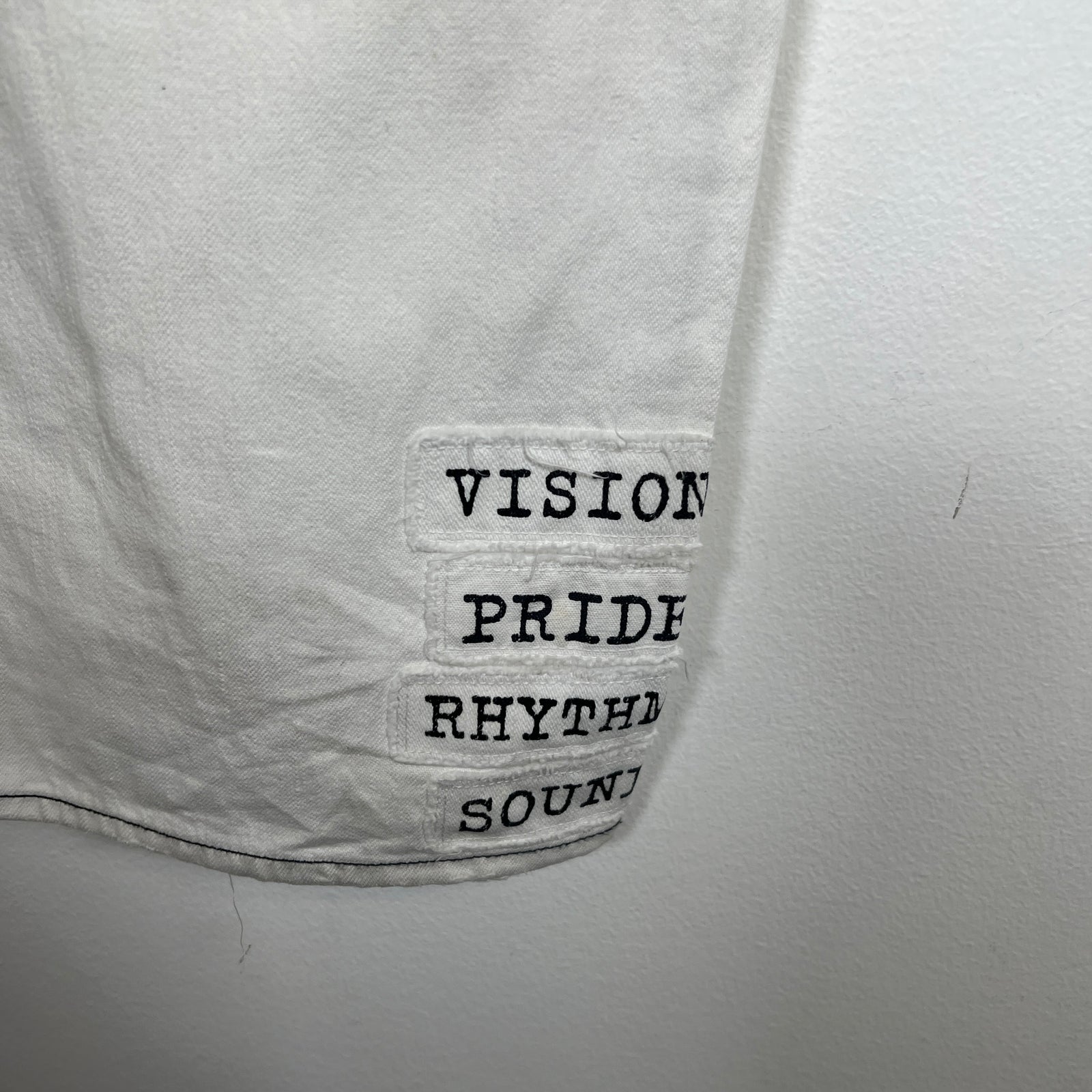 Number (N)ine Poem Jeans Size 3x32