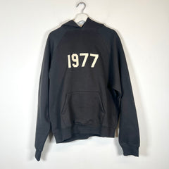 Essentials FOG Grey 1977 Hoodie Size S