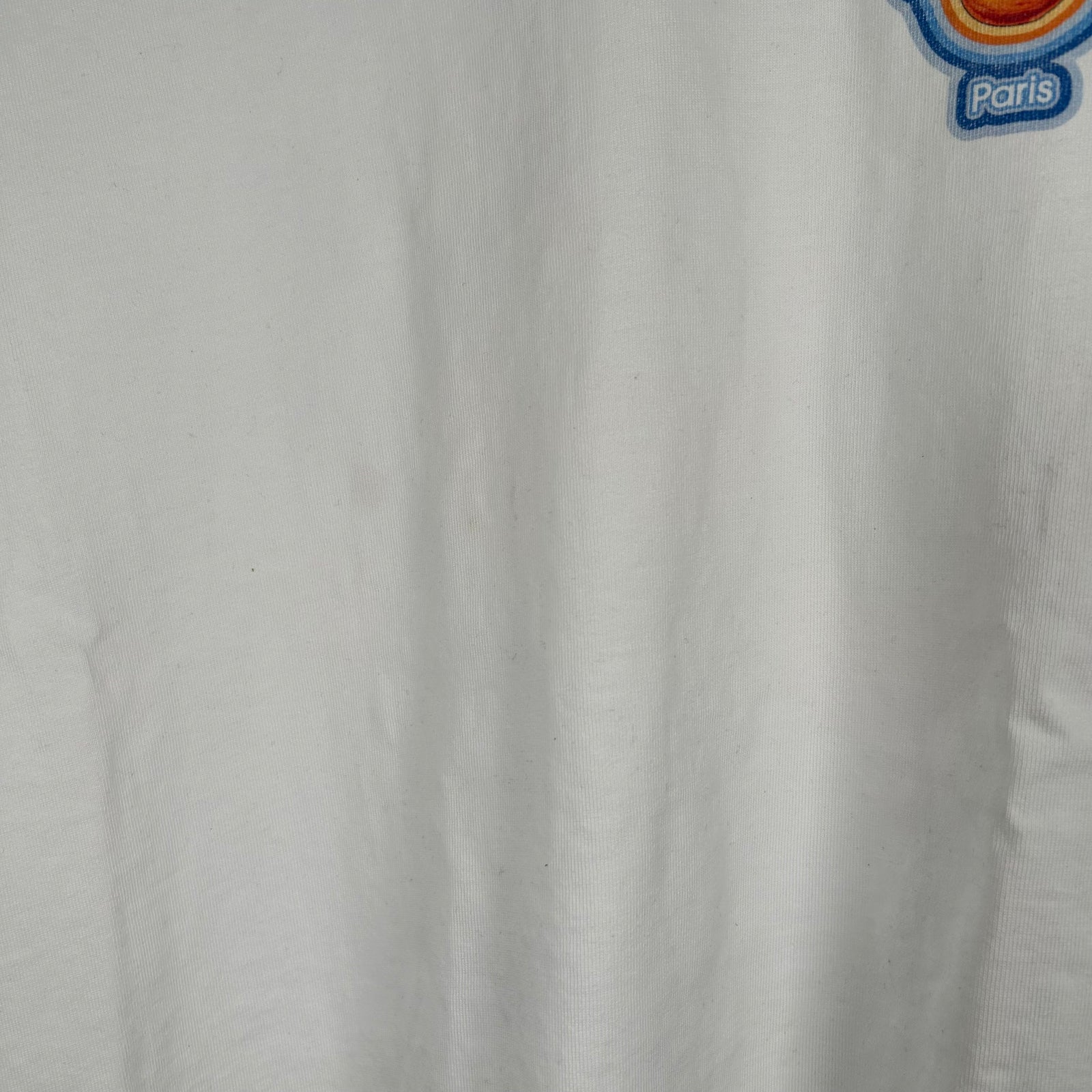 Casablanca Orange T-Shirt Size XL
