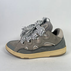 Lanvin 'Curb' Lowtop Sneakers