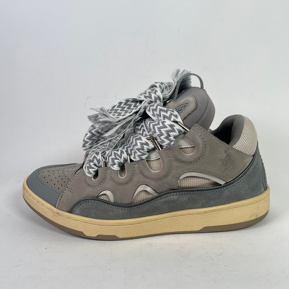 Lanvin 'Curb' Lowtop Sneakers