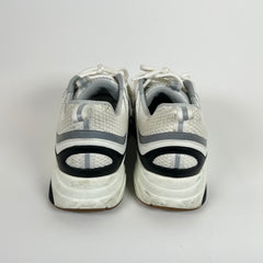 Dior B22 White/Black Sneaker Size 44
