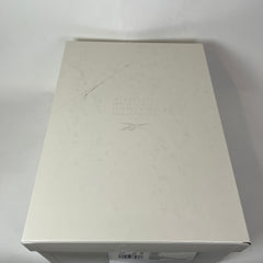 Maison Margiela x Reebok Black Zig 3D Storm Memory Foam Sneaker Size 11