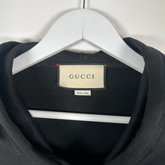 Gucci Striped Logo Track Hoodie Size XS