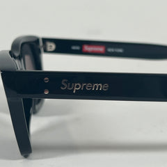 Supreme Black Avon Sunglasses