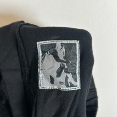 Rick Owens Drkshdw Black Berlin Lounge Pants Size M