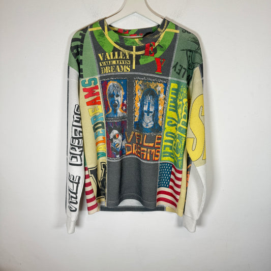 Vale Lives Multicolor ‘Forever Picture’ Thermal Size S