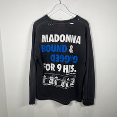 Enfants Riches Deprimes 'Bonds of Matrimony' Grey Long-Sleeve Size M