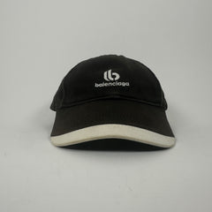 Balenciaga Sport Logo Hat