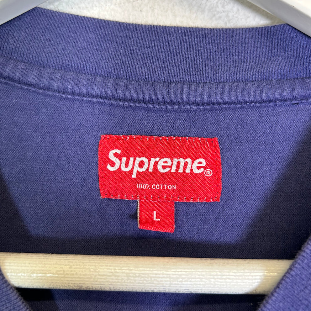 Supreme Gonz Nametag T-Shirt