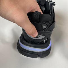 Balenciaga Track LED Triple Black Size 44