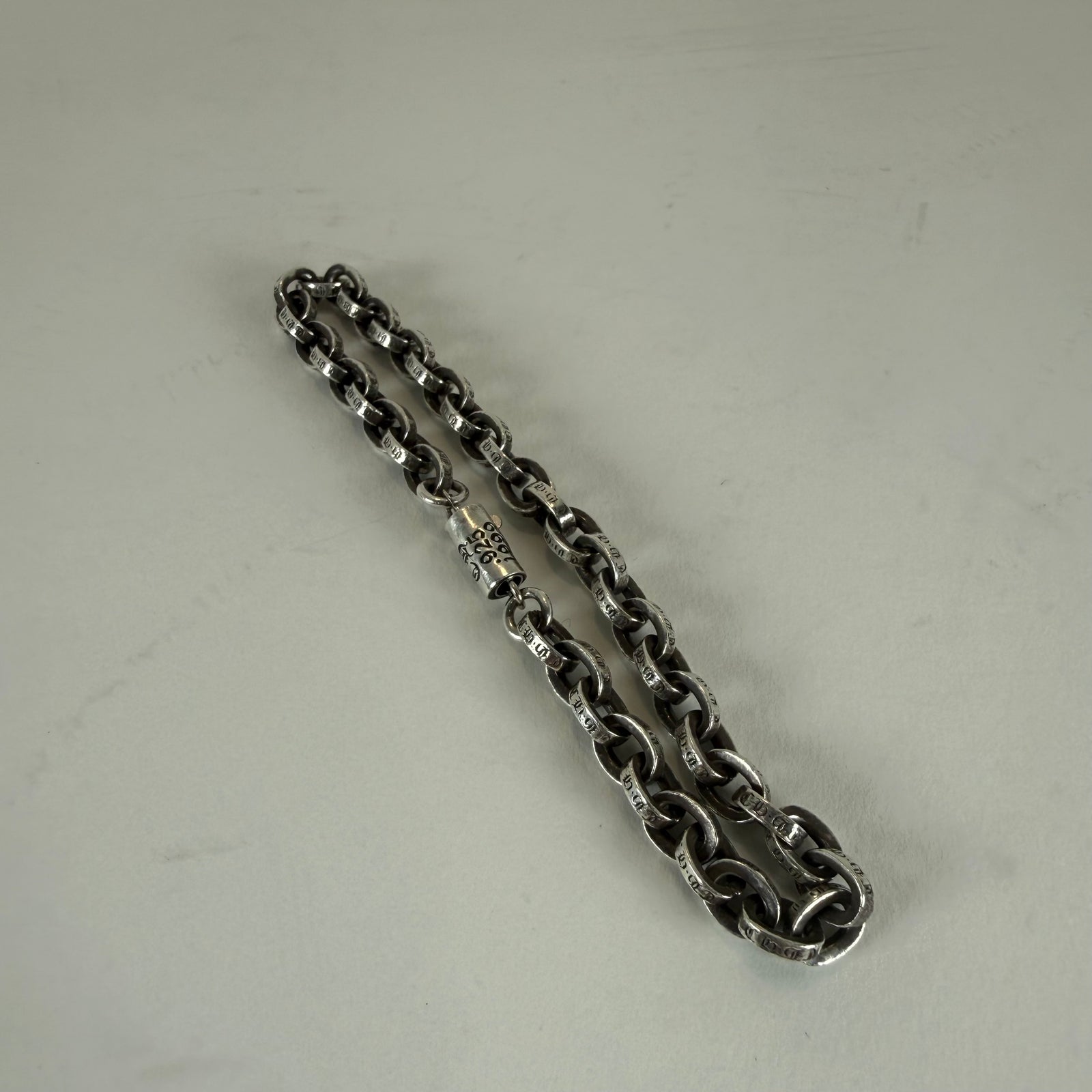 Chrome Hearts 'Paper Chain' Bracelet