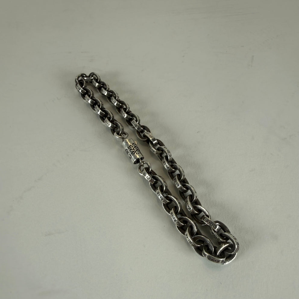 Chrome Hearts 'Paper Chain' Bracelet