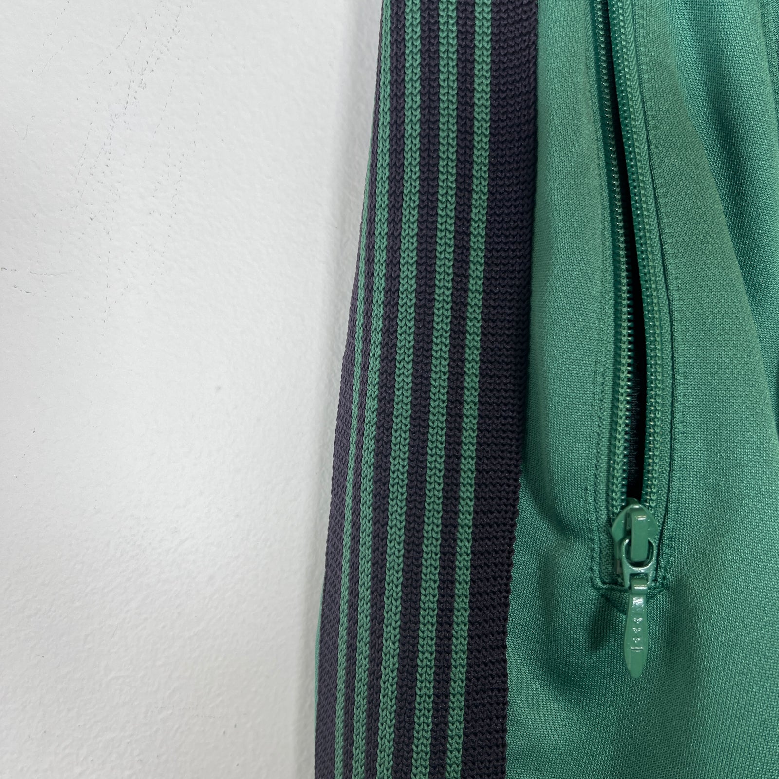 Needles Green/Purple Track Pants Size S