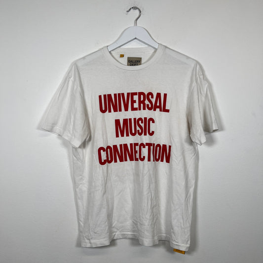 Gallery Dept ATK 'Music' T-Shirt Size M