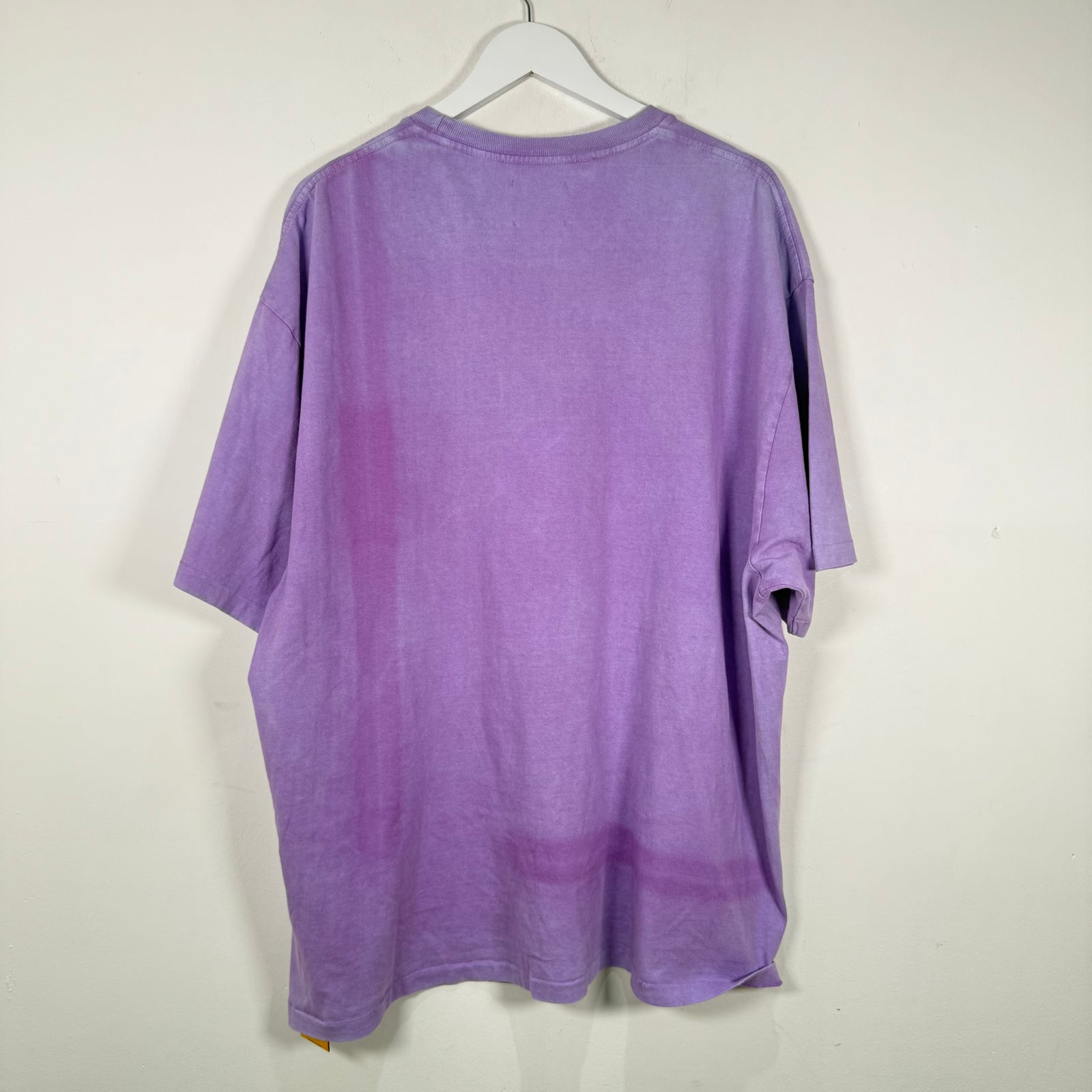 Gallery Dept. Purple Pocket Logo Size XXL