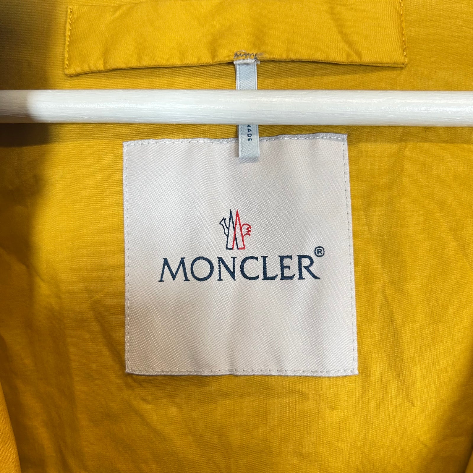 Moncler Genius x JW Anderson Olive Yacht Jacket Size 2