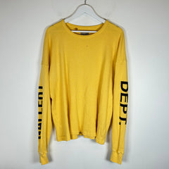 Gallery Dept Yellow Thermal Size M