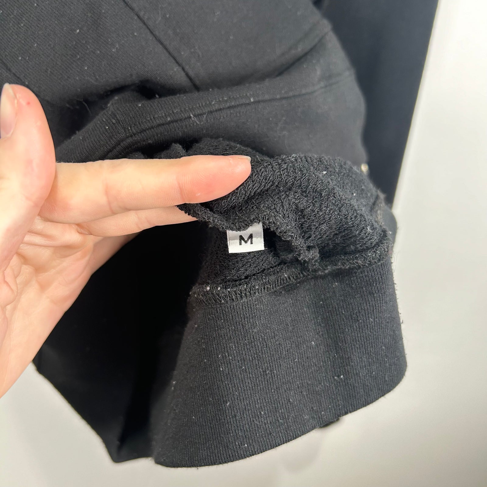 Stawberry Mansion Full-Zip Hoodie Size M
