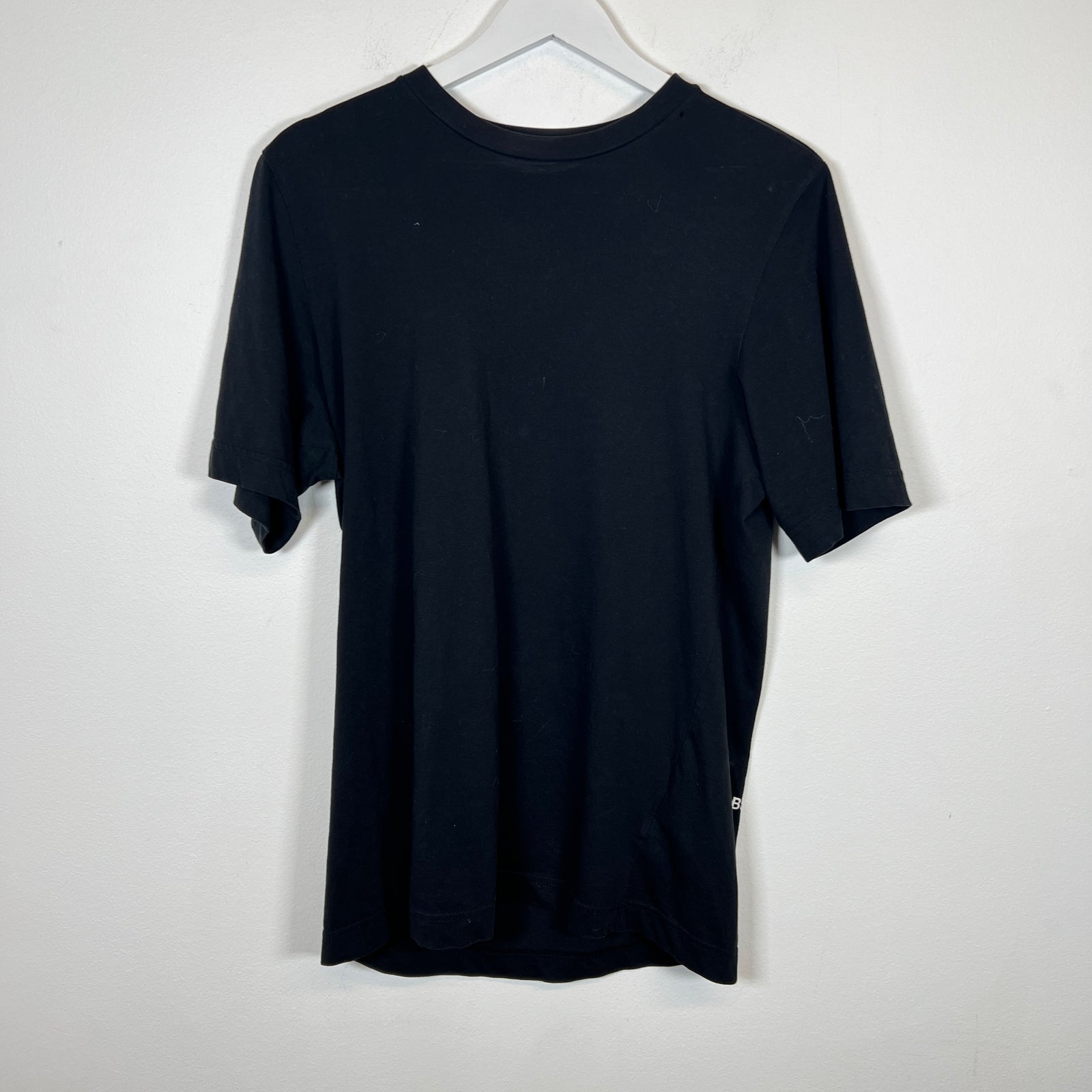 Y-3 Uniform Of The Streets T-shirt Size S