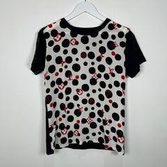 Louis Vuitton x Yoyoi Kusama Polka Dot Dalmation T-Shirt Size M