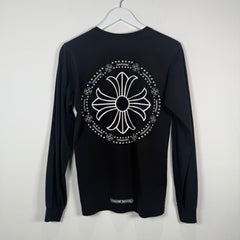 Chrome Hearts Signet Logo Longsleeve Size S
