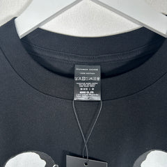 Number (N)ine Double Skull Graphic T-Shirt