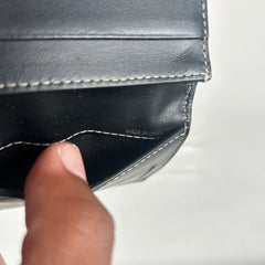 Burberry Brown Patter Bi-Fold Wallet