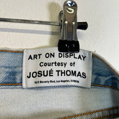 Gallery Dept Lightwash LA Flare 90210 Jeans Size 32