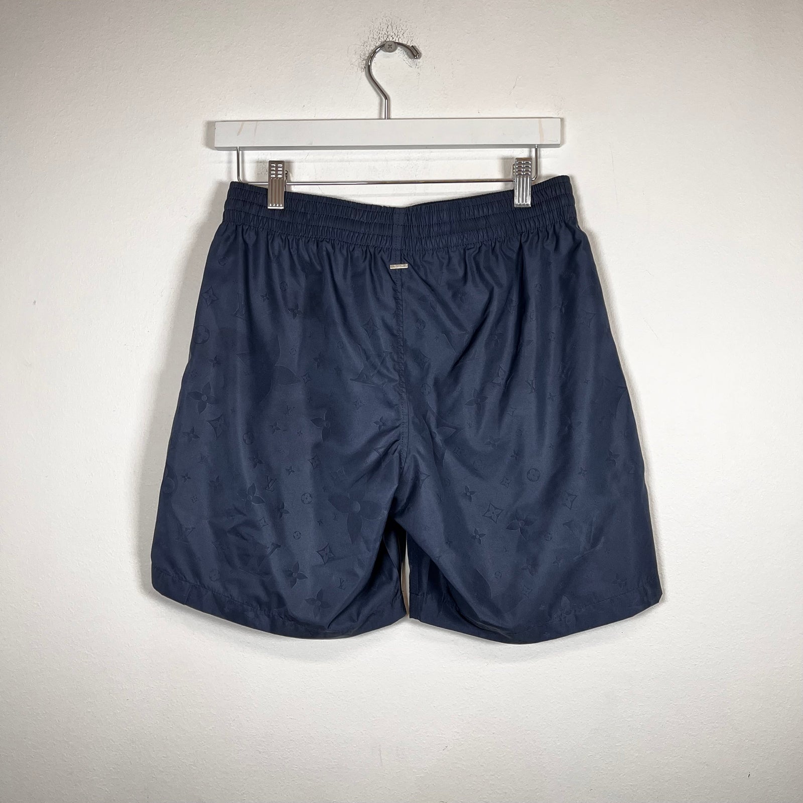 Louis Vuitton Nylon Monogram Board Shorts Size XS