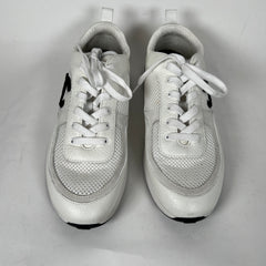 Chanel Low Trainer White Size 42