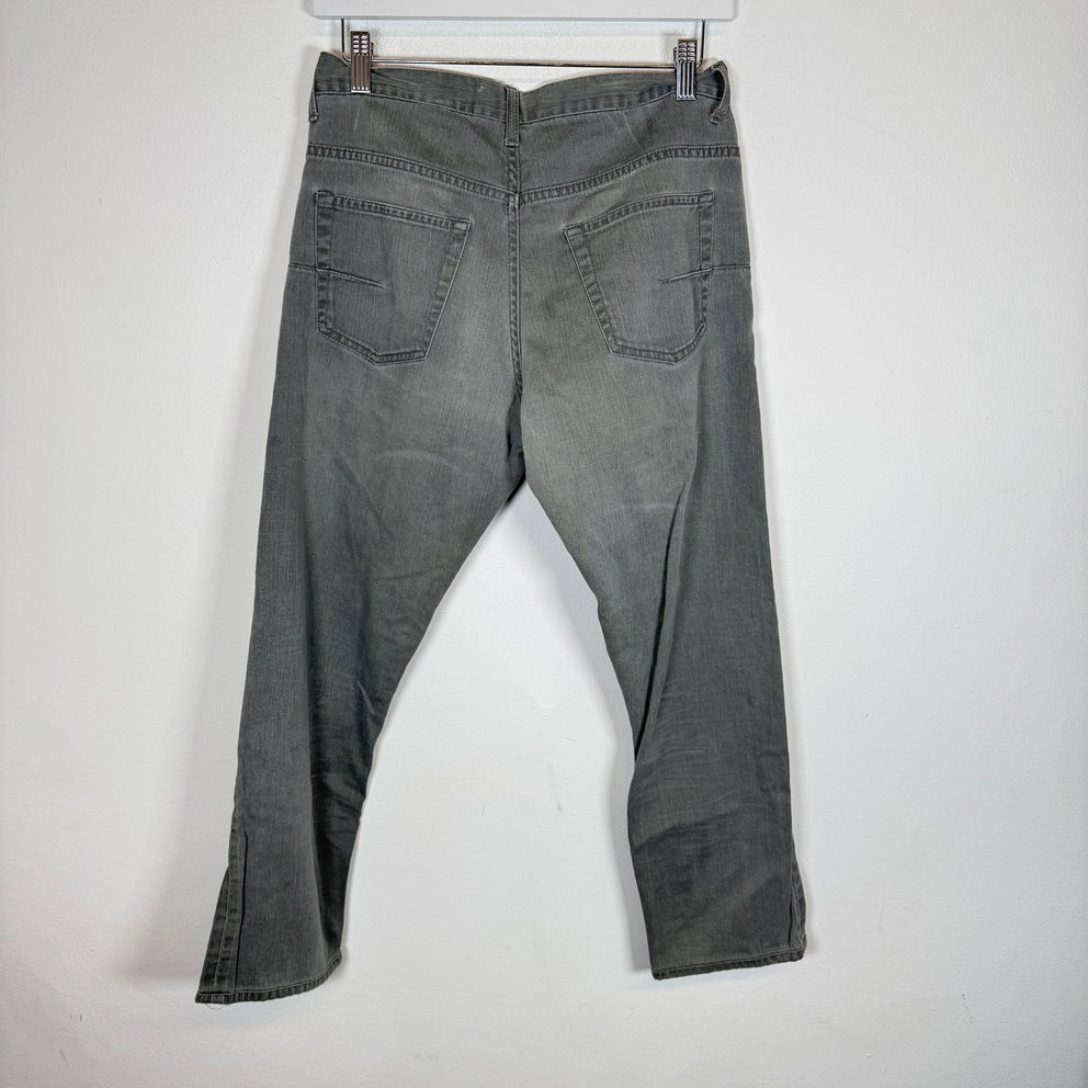 Dior AW01 Grey Jeans Size 31