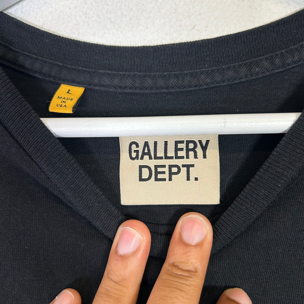 Gallery Dept French Logo T-Shirt