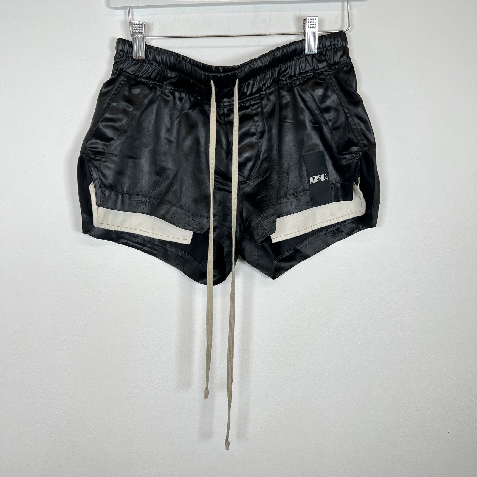 Rick Owens Phlegethon Boxer Shorts Size S