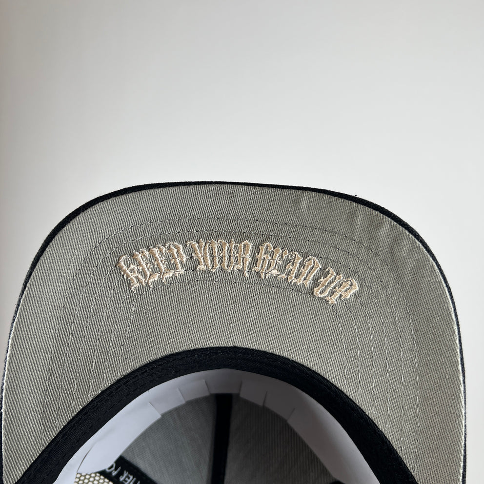 Godspeed Olive GS Forever Trucker Hat