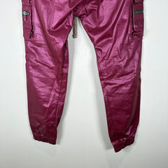 Rick Owens 'Fuchsia' Mastadon Cargo Pants Size 40